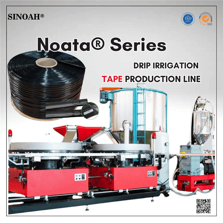High-Efficiency Drip Irrigation Machinery High-Efficiency Drip Irrigation Machinery